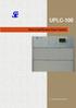 UPLC-100. Universal Power Line Carrier. 5C Communications Inc.