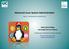 Advanced Linux System Administra3on