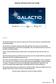 Galactio V8 Quick Start User Guide