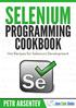 Selenium Programming Cookbook. Selenium Programming Cookbook