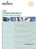 2011 Protection Design Guide for Portable Device Interfaces