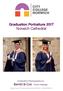 Graduation Portraiture 2017 Norwich Cathedral