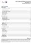 Table of Contents. Illinois worknet Resume Builder Resume Help March 28, 2017 v3 Powered by Optimal Resume