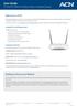 TP-LINK TD-W9970 Wireless ADSL2+ Modem Router