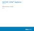 Dell EMC VxRail Appliance