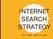INTERNET SEARCH STRATEGY LECTURER: MARK GILLAN