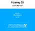 Forsway 5G. Forsway White Paper. Mats Andersson. June Prepared by: Forsway Scandinavia AB, Kanikegränd 3B, Skövde Sweden