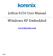 JetBox 8150 User Manual. Windows XP Embedded