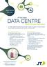 DATA CENTRE. JT Five Oaks. Facility Product Description. Data Centre Services