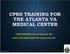 CPRS TRAINING FOR THE ATLANTA VA MEDICAL CENTER