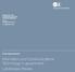 Information and Communications Technology in government Landscape Review