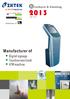 Ver. C1.0. Distributor of. Manufacturer of. Digital signage Touchscreen kiosk ATM machine