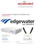 Accelerated 6300-CX Configuration for EdgeMarc Series Solution Guide