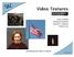 Video Textures. Arno Schödl Richard Szeliski David H. Salesin Irfan Essa. presented by Marco Meyer. Video Textures