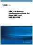 9.4 Hadoop Configuration Guide for Base SAS. and SAS/ACCESS
