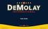 Style Guide DeMolay International Updated September 2015