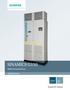 SINAMICS G150. NEMA Enclosed Drives. SINAMICS Drives. Answers for industry. Catalog D Part