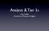 Analysis & Tier 3s. Amir Farbin University of Texas at Arlington