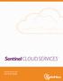 Sentinel Cloud V.3.5 Run-time Guide