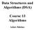 Data Structures and Algorithms (DSA) Course 13 Algorithms