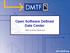 Open Software Defined Data Center. DMTF Incubator Whitepaper