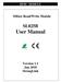 RFID MODULE Mifare Read/Write Module SL025B User Manual Version 1.1 Jun 2010 StrongLink