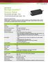 specifications: Metrolight SmartHID Electronic Ballast 100/150/ Watt - HPS 175/200/250/320/400/450 Watt - MH