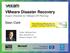 VMware Disaster Recovery
