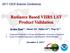 Radiance Based VIIRS LST Product Validation