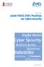 Joint FIEEC-ZVEI Position on Cybersecurity