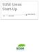 SUSE Linux Start-Up /12/