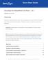 What's New 3. Install DocuSign for SharePoint 5. DocuSign for SharePoint Settings 11. Send Documents using DocuSign for SharePoint 23