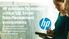 HP solutions for mission critical SQL Server Data Management environments