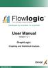 Flowlogic. User Manual Version GraphLogic: Developed by scientists, for scientists. Graphing and Statistical Analysis.