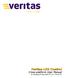 Veritas LED Control Cross-platform User Manual for Windows and MAC OS X /ios