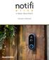 video doorbell Owner s Manual