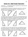 Section 10.6 Right Triangle Trigonometry