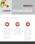 PULSECHECK CASE STUDY EXECUTIVE SUMMARY THE RESULT THE SOLUTION THE CHALLENGE
