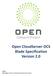 Open CloudServer OCS Blade Specification Version 2.0