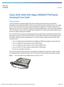 Cisco NCS Gbps DWDM/OTN/Packet Universal Line Card