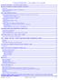 TABLE OF CONTENTS ADVANCED VISUAL BASIC