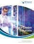 Data Centre Solutions.   Data Centre Solutions Expertly Engineered