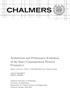 Architecture and Performance Evaluation of the Space Communication Protocol Proximity-1