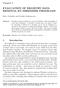 Chapter 5 EVALUATION OF REGISTRY DATA REMOVAL BY SHREDDER PROGRAMS. 1. Introduction. Harry Velupillai and Pontjho Mokhonoana