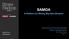 SAMOA. A Platform for Mining Big Data Streams. Gianmarco De Francisci Morales Yahoo Labs