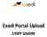 Ozedi Portal Upload User Guide