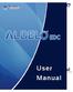 Aldyalaldelo. Aldelo EDC 6.2 User Manual