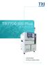 TR7700 SIII Plus SERIES AUTOMATED OPTICAL INSPECTION