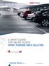 A SMART GUARD THAT NEVER SLEEPS SMART PARKING AREA SOLUTION PARKING AREAS