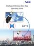 Intelligent Wireless Data App Operating Guide DATA